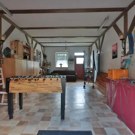 公寓 Geranie Kröpelin