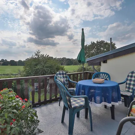 公寓 Geranie Kröpelin